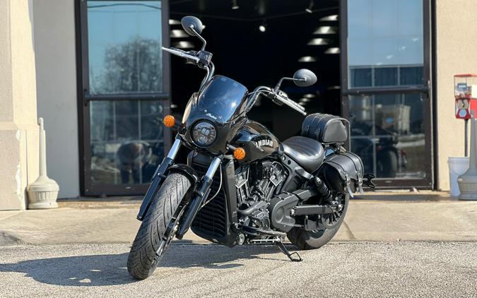 2022 Indian Motorcycle Scout® Rogue Sixty