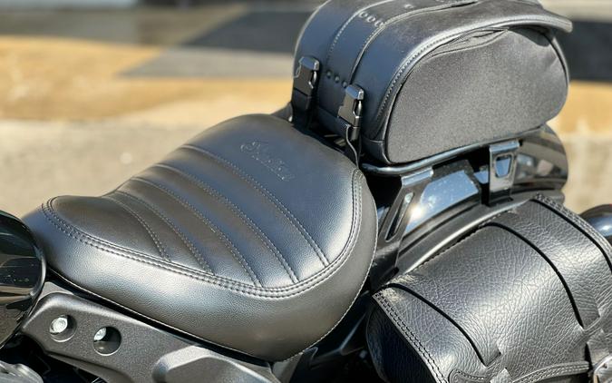 2022 Indian Motorcycle Scout® Rogue Sixty