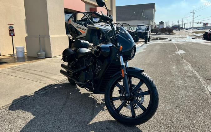 2022 Indian Motorcycle Scout® Rogue Sixty