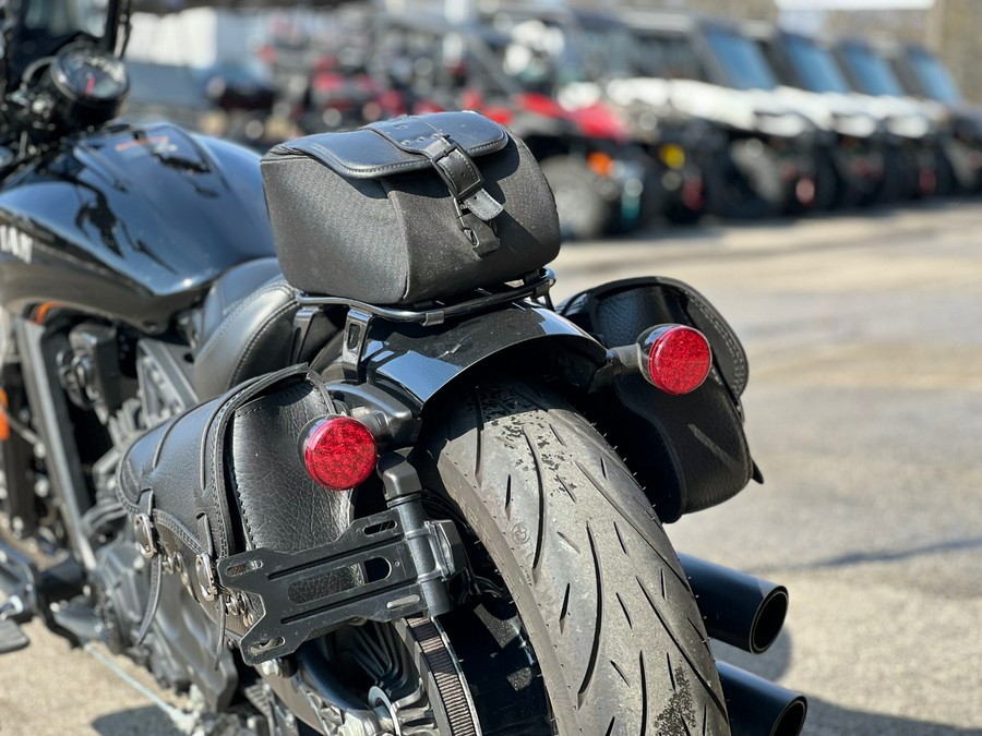 2022 Indian Motorcycle Scout® Rogue Sixty