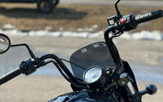 2022 Indian Motorcycle Scout® Rogue Sixty