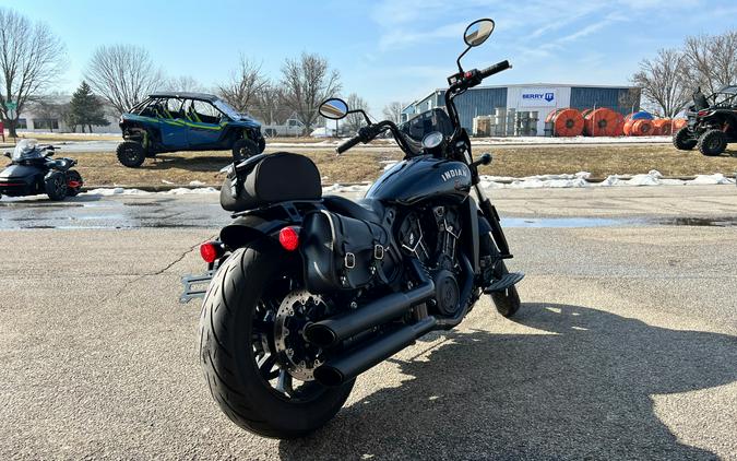2022 Indian Motorcycle Scout® Rogue Sixty