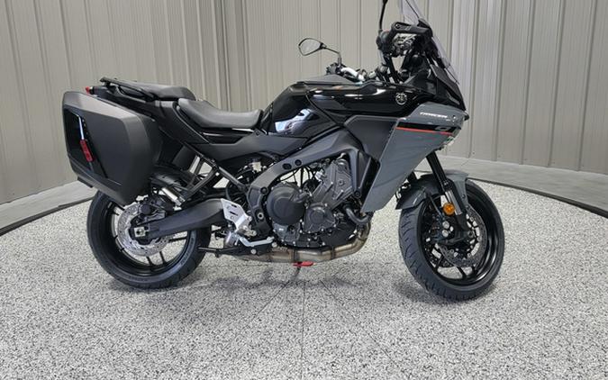 2025 Yamaha Tracer 9 First Look: A Dozen Fast Facts