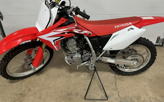2021 Honda CRF 150R Expert
