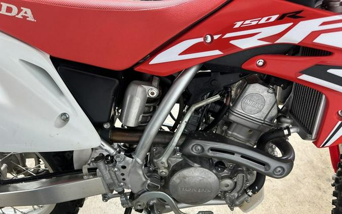 2021 Honda CRF 150R Expert