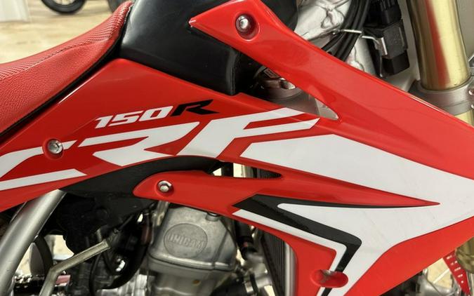 2021 Honda CRF 150R Expert