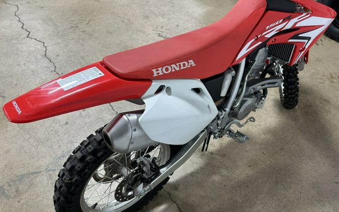 2021 Honda CRF 150R Expert