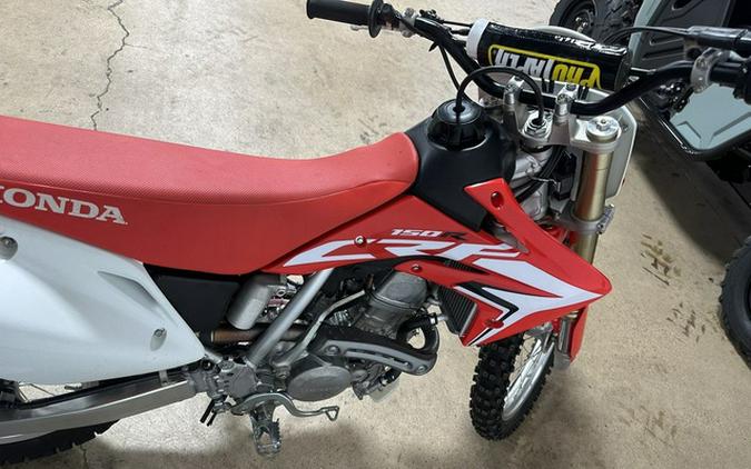 2021 Honda CRF 150R Expert