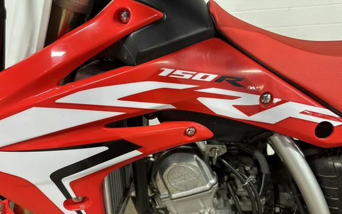 2021 Honda CRF 150R Expert