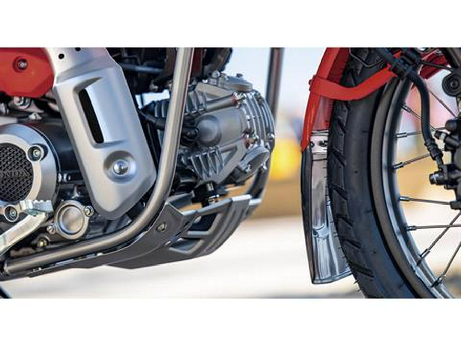 2025 Honda Trail125