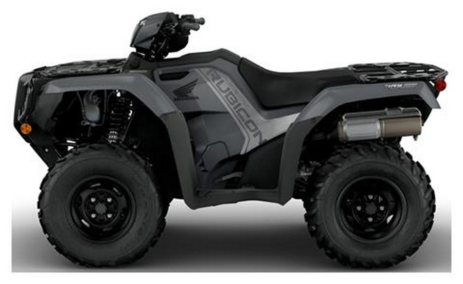 2026 Honda FourTrax Foreman Rubicon 4x4 EPS
