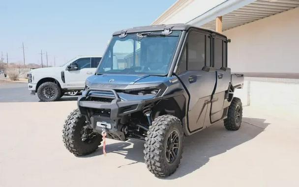 2026 CAN-AM DEFENDER MAX LIMITED CAB HD11