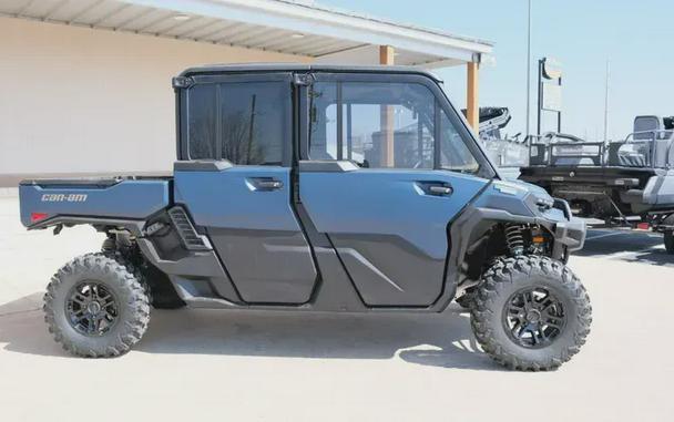 2026 CAN-AM DEFENDER MAX LIMITED CAB HD11