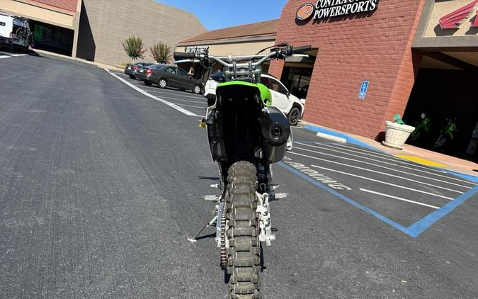 2021 Kawasaki KLX®230R