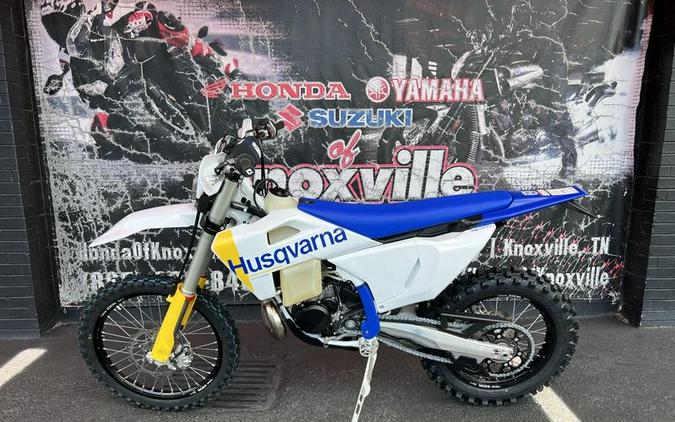 2027 Husqvarna® TE 300