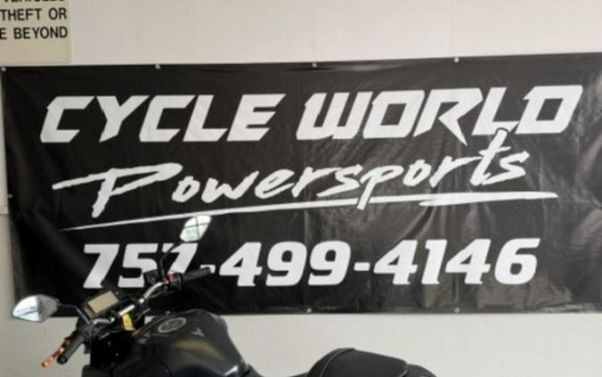 2021 Yamaha MT03MB