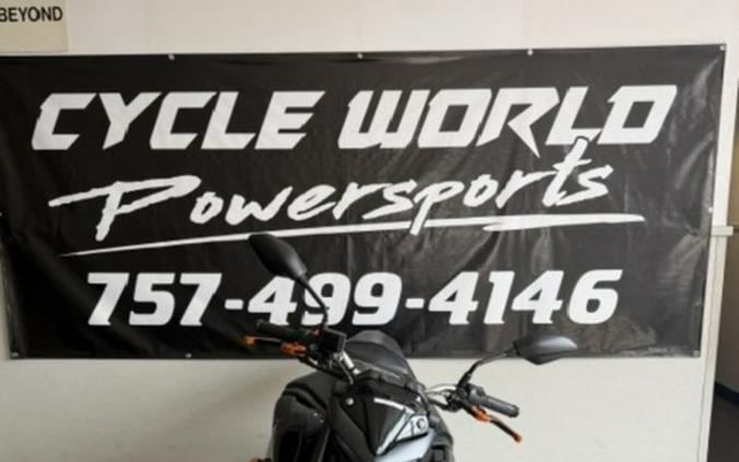 2021 Yamaha MT03MB