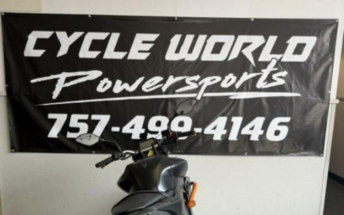 2021 Yamaha MT03MB