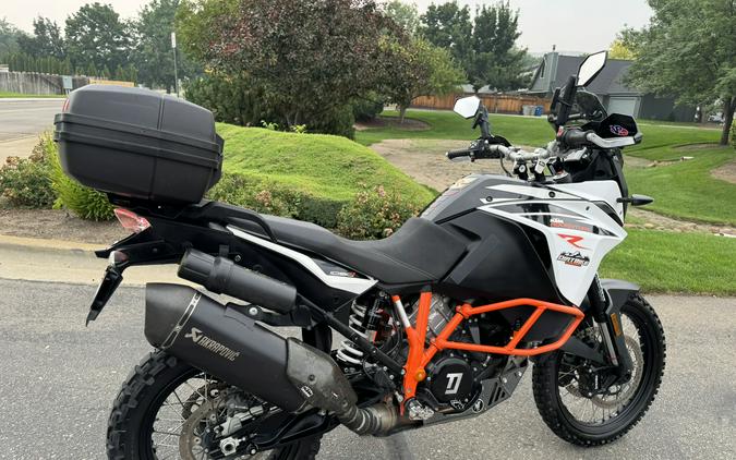 2018 KTM 1090 Adventure R
