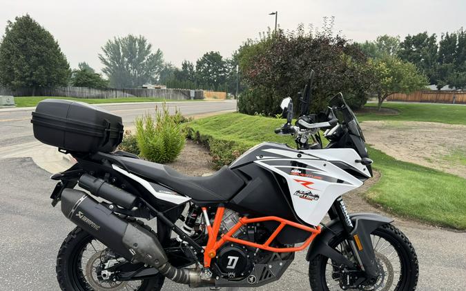 2018 KTM 1090 Adventure R