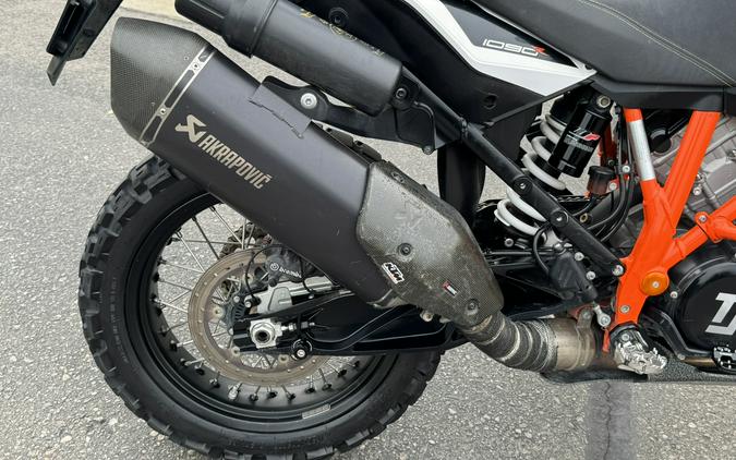 2018 KTM 1090 Adventure R