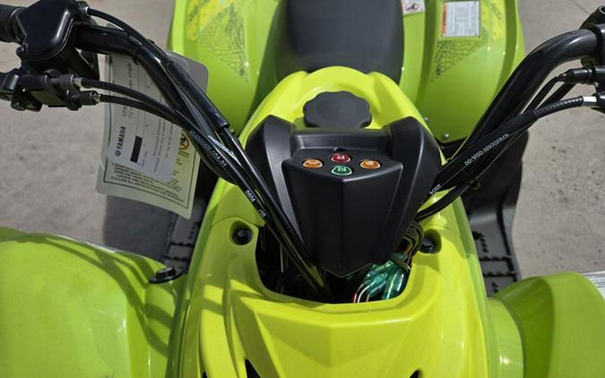 2026 Yamaha Raptor 110