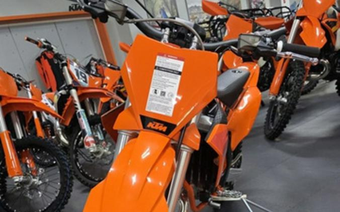 2027 KTM SX 65