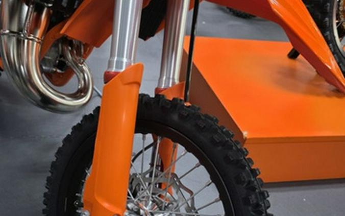 2027 KTM SX 65
