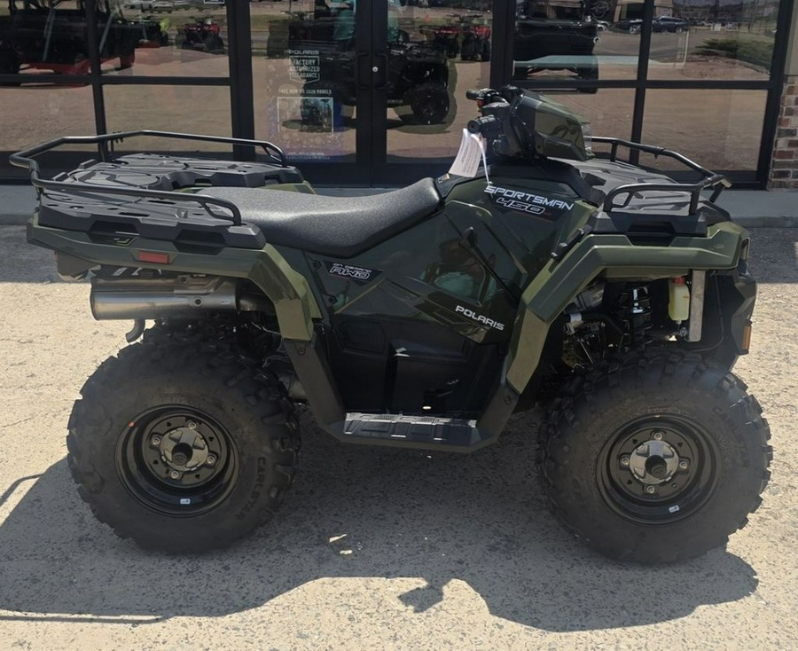 2026 Polaris® Sportsman 450 H.O. EPS