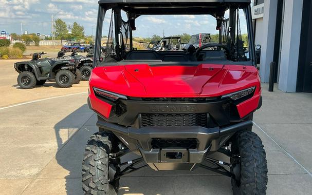 2026 Honda Pioneer 1000-5 Deluxe