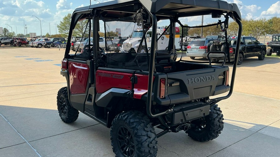 2026 Honda Pioneer 1000-5 Deluxe