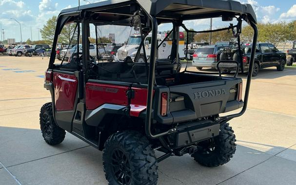 2026 Honda Pioneer 1000-5 Deluxe