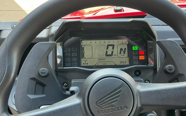 2026 Honda Pioneer 1000-5 Deluxe