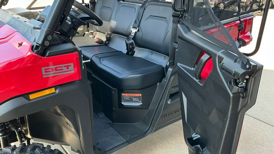 2026 Honda Pioneer 1000-5 Deluxe