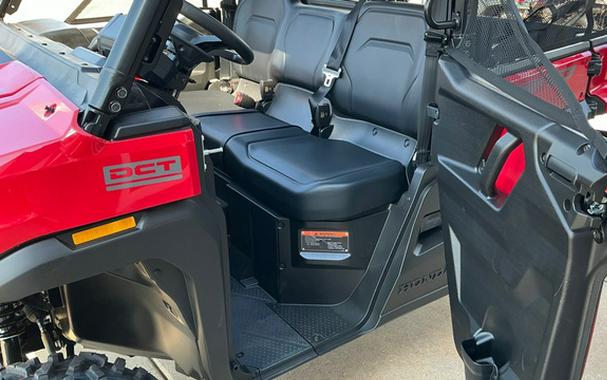 2026 Honda Pioneer 1000-5 Deluxe
