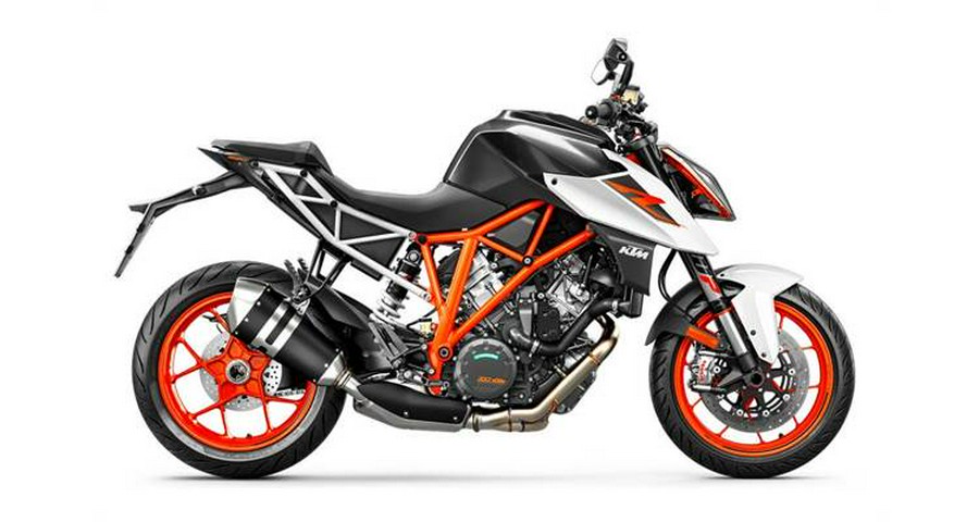 2018 KTM 1290 SUPER DUKE R