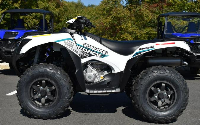 2023 Kawasaki Brute Force® 750 4x4i EPS