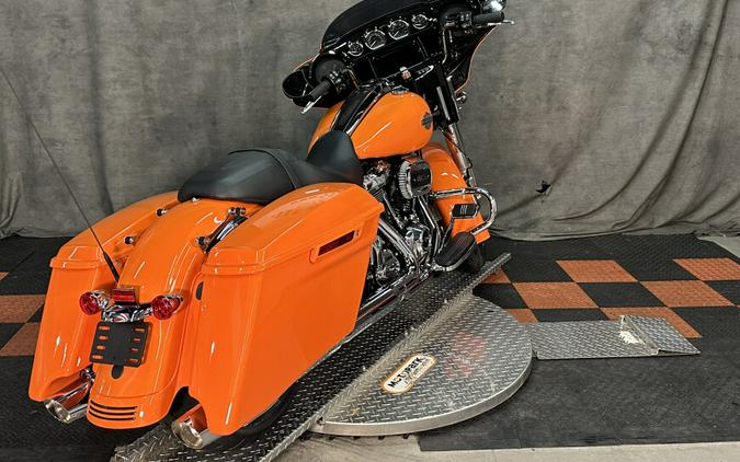 FLHXS 2023 Street Glide Special