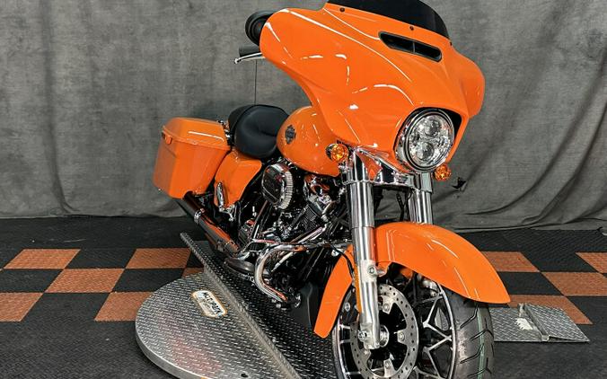 FLHXS 2023 Street Glide Special