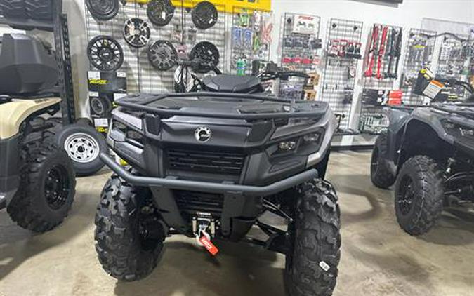 2024 Can-Am Outlander XT 700