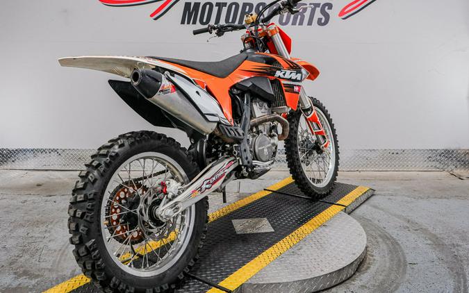 2011 KTM 350 SX-F