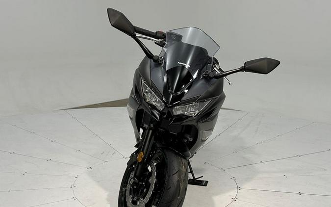 2024 Kawasaki Ninja 650