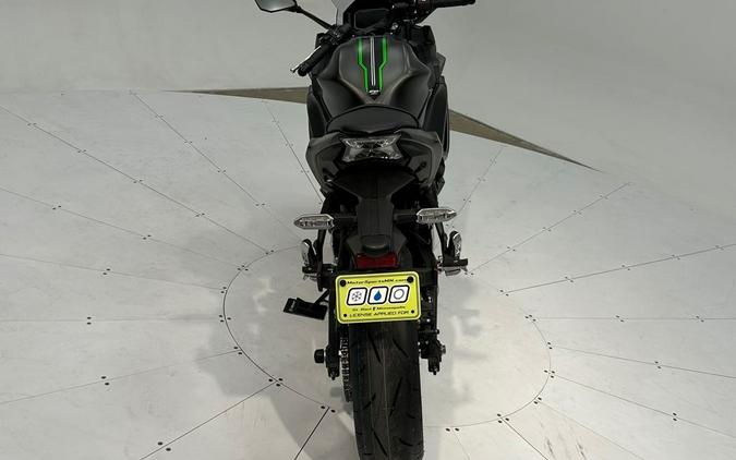 2024 Kawasaki Ninja 650