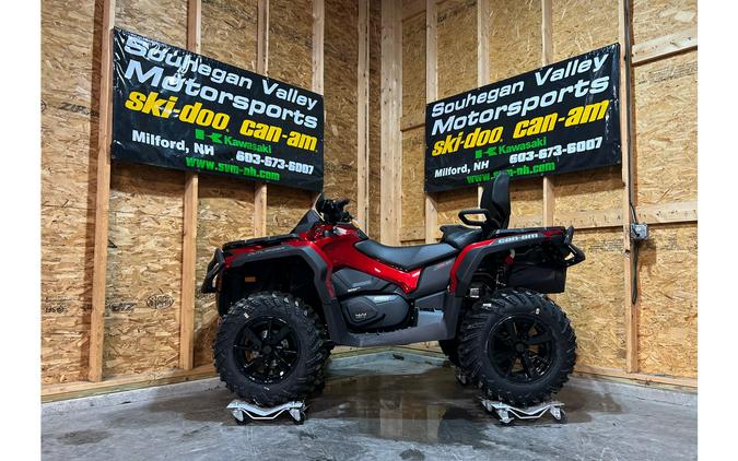 2024 Can-Am Outlander Max XT 850