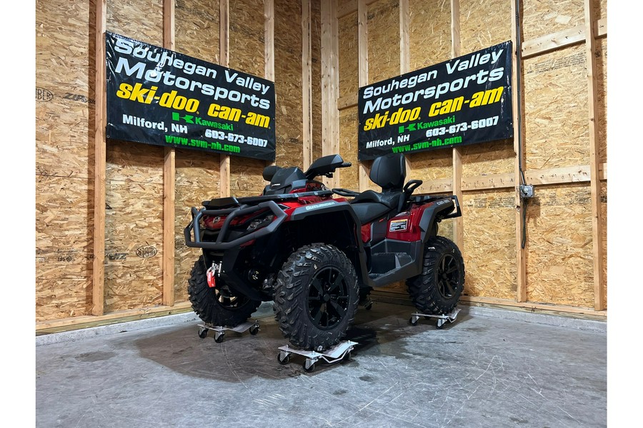 2024 Can-Am Outlander Max XT 850