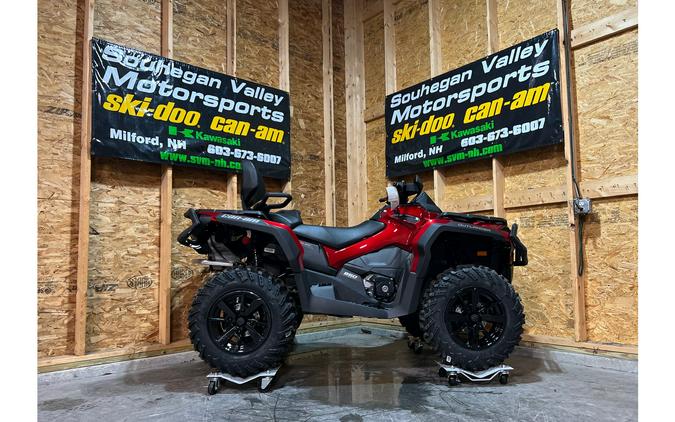 2024 Can-Am Outlander Max XT 850