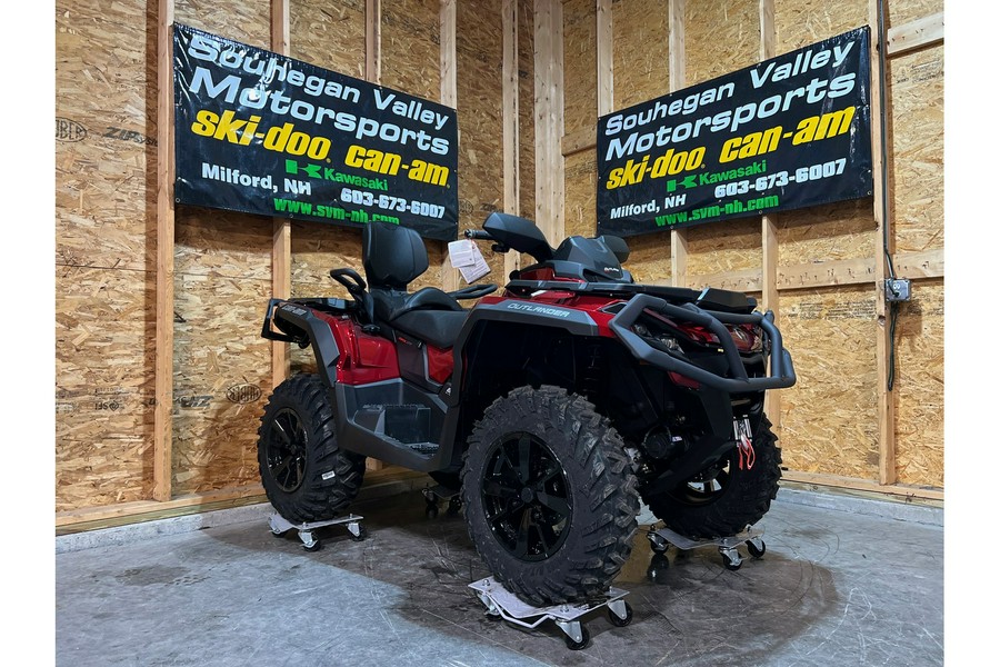 2024 Can-Am Outlander Max XT 850