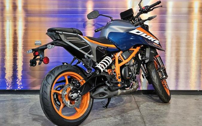 2024 KTM 390 Duke