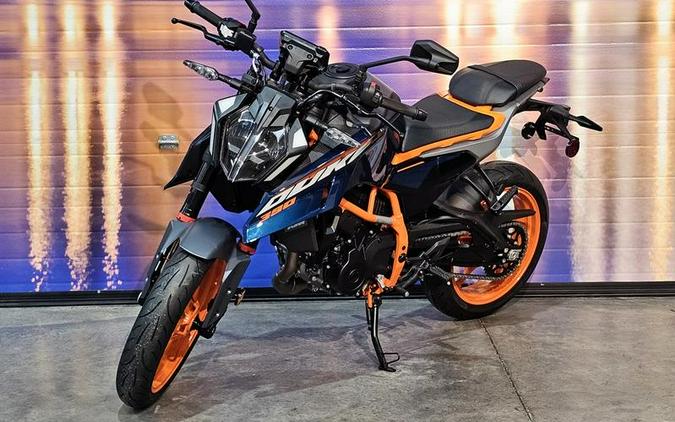 2024 KTM 390 Duke