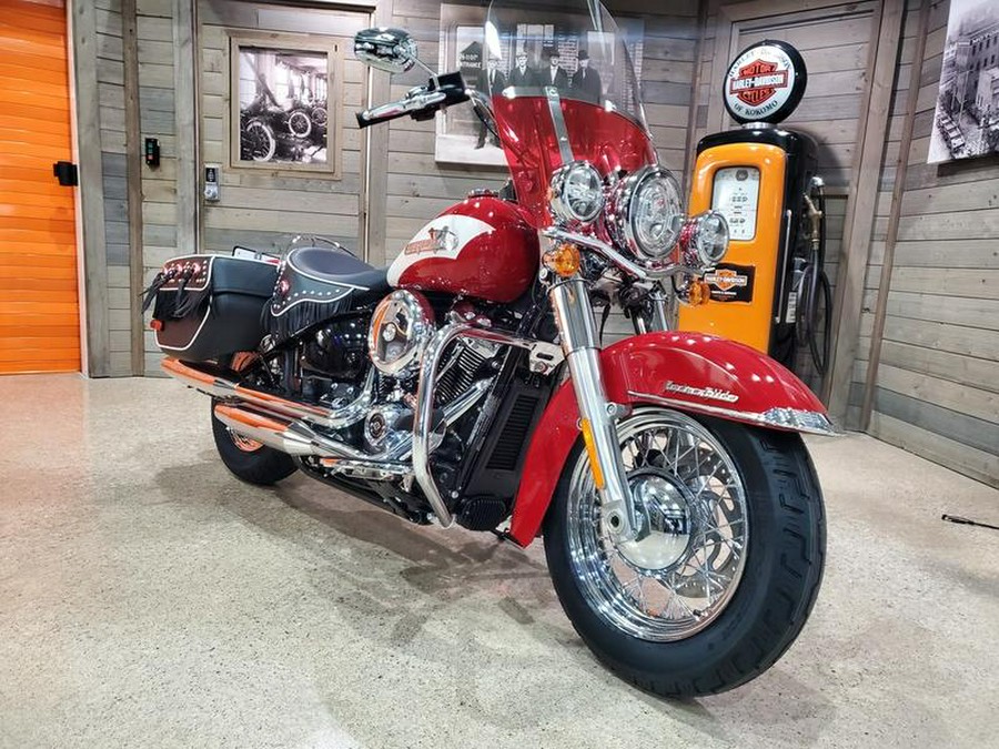 2024 Harley-Davidson® FLI - Hydra-Glide Revival